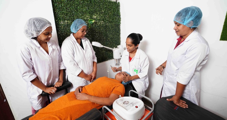 Diploma in Ayurveda for Beauty Therapy